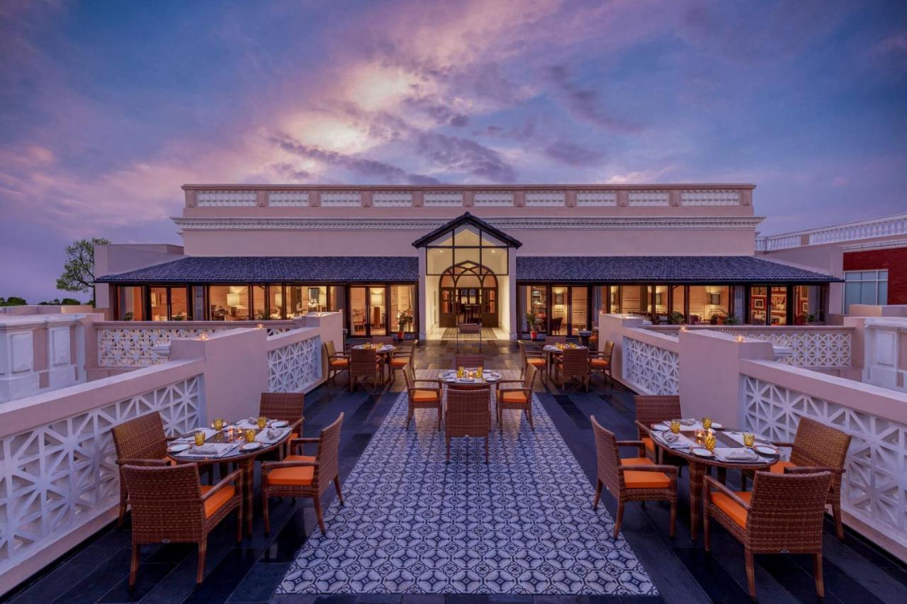 Welcomhotel By Itc Hotels, Raja Sansi, أمريتسار المظهر الخارجي الصورة