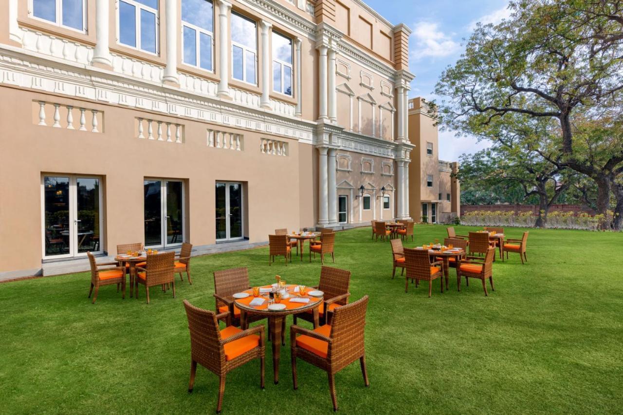 Welcomhotel By Itc Hotels, Raja Sansi, أمريتسار المظهر الخارجي الصورة