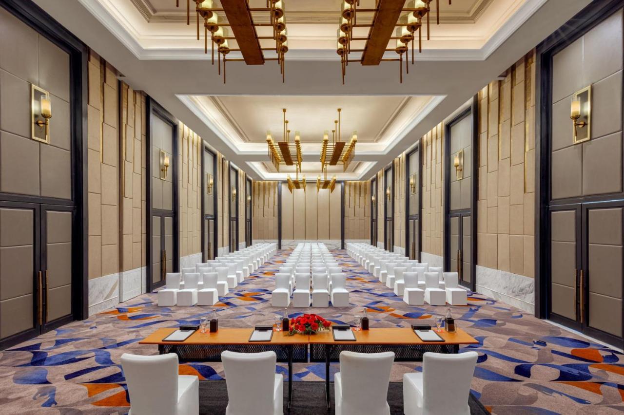 Welcomhotel By Itc Hotels, Raja Sansi, أمريتسار المظهر الخارجي الصورة