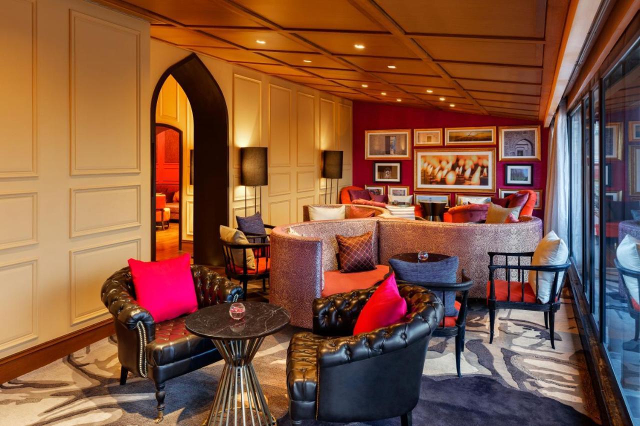 Welcomhotel By Itc Hotels, Raja Sansi, أمريتسار المظهر الخارجي الصورة