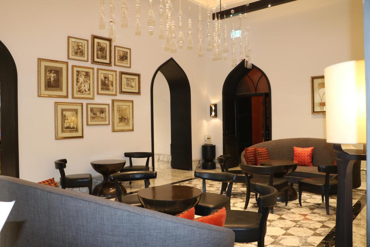 Welcomhotel By Itc Hotels, Raja Sansi, أمريتسار المظهر الخارجي الصورة
