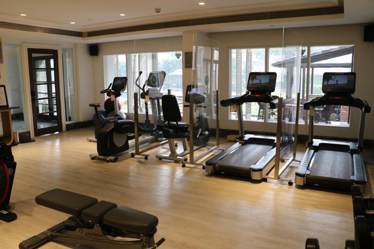 Welcomhotel By Itc Hotels, Raja Sansi, أمريتسار المظهر الخارجي الصورة
