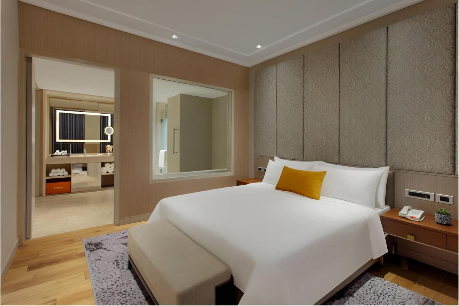 Welcomhotel By Itc Hotels, Raja Sansi, أمريتسار المظهر الخارجي الصورة