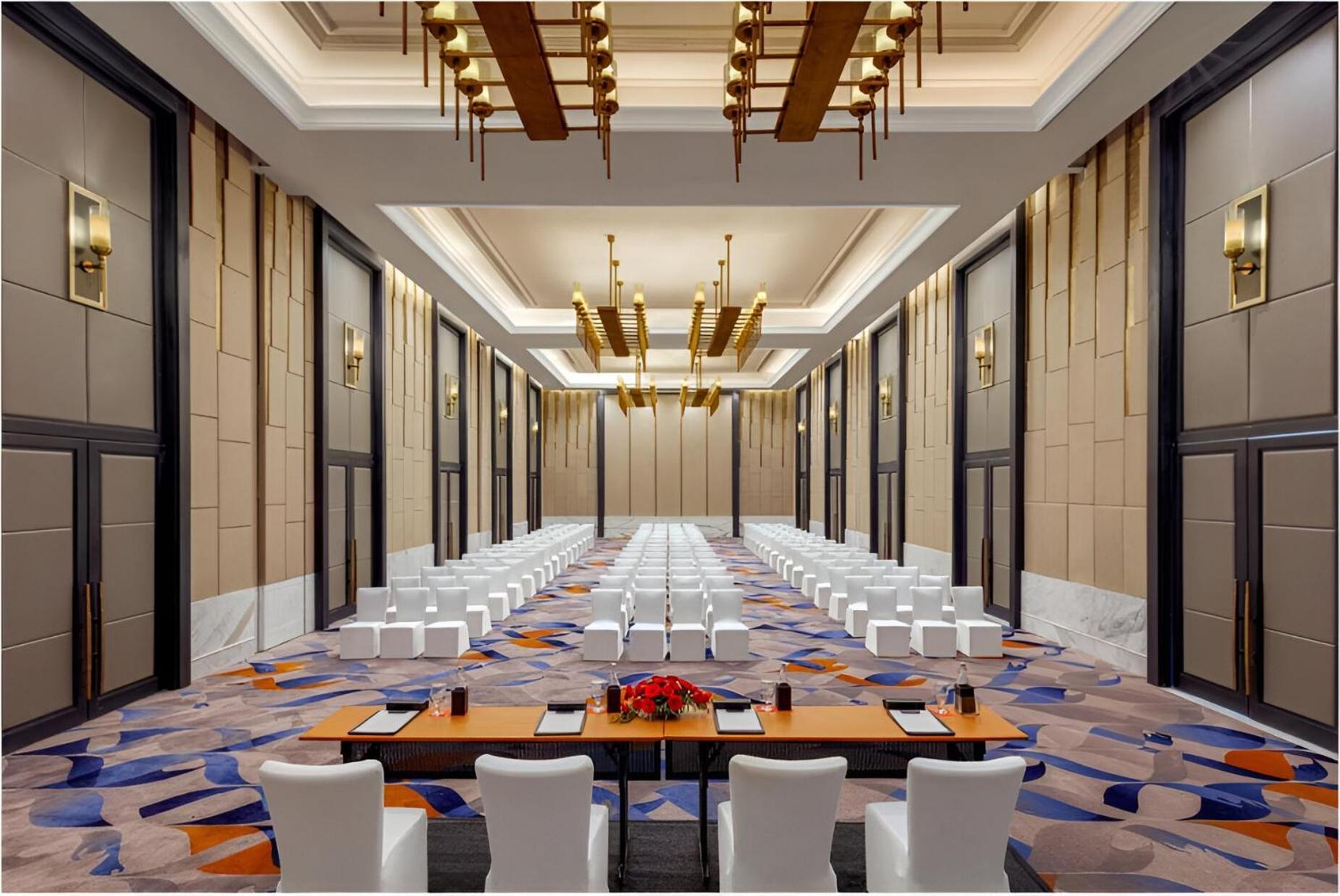 Welcomhotel By Itc Hotels, Raja Sansi, أمريتسار المظهر الخارجي الصورة