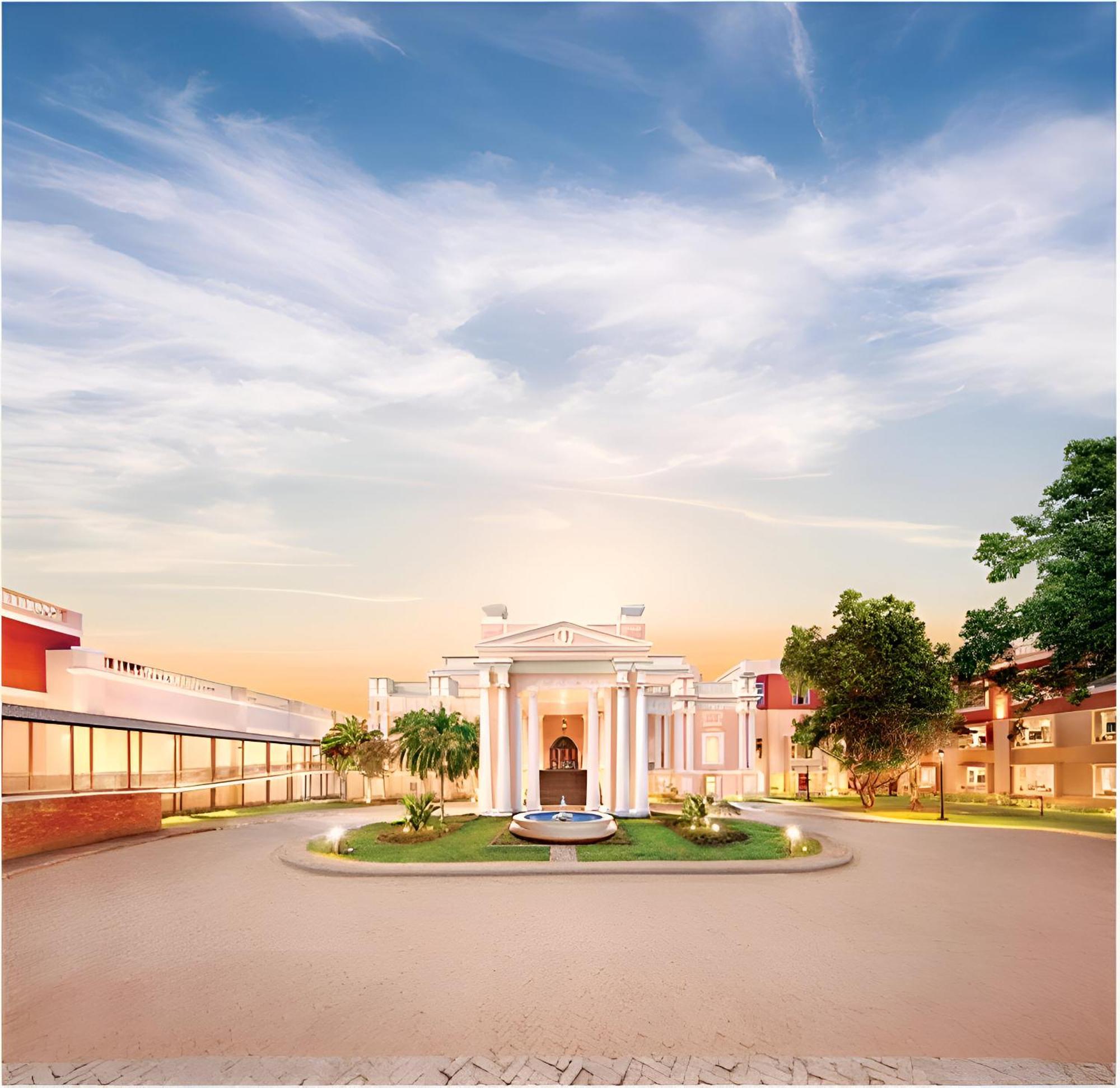 Welcomhotel By Itc Hotels, Raja Sansi, أمريتسار المظهر الخارجي الصورة