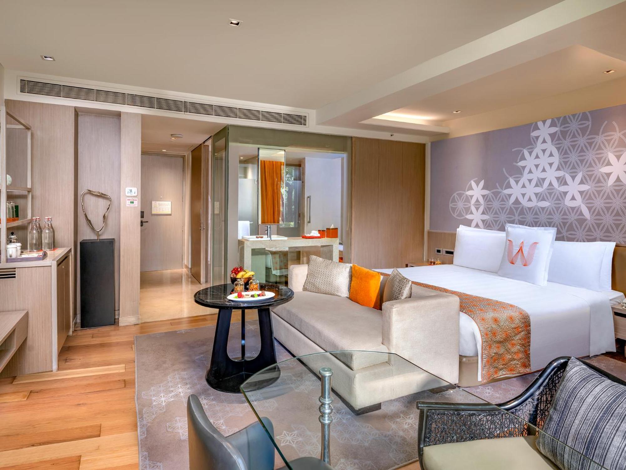Welcomhotel By Itc Hotels, Raja Sansi, أمريتسار المظهر الخارجي الصورة