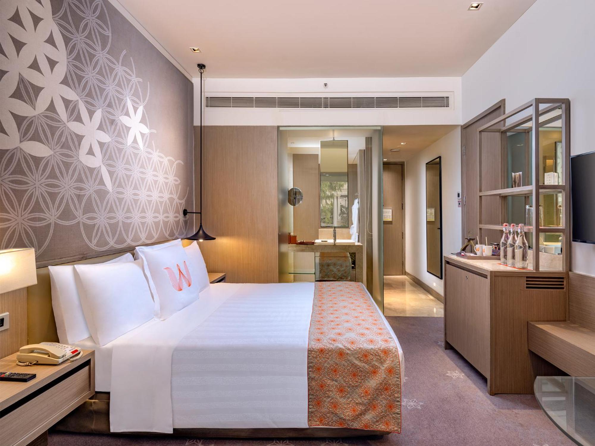 Welcomhotel By Itc Hotels, Raja Sansi, أمريتسار المظهر الخارجي الصورة