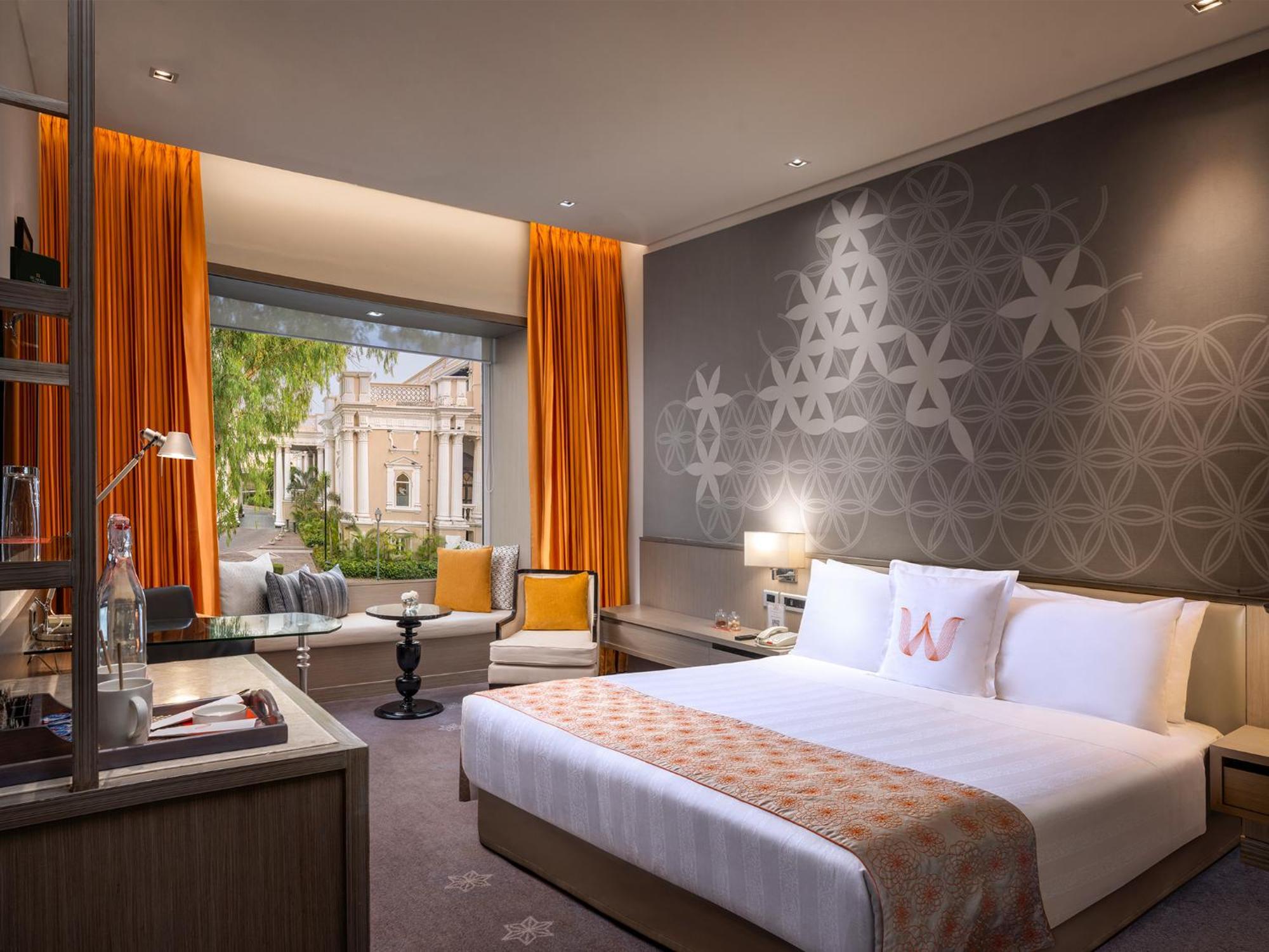 Welcomhotel By Itc Hotels, Raja Sansi, أمريتسار المظهر الخارجي الصورة