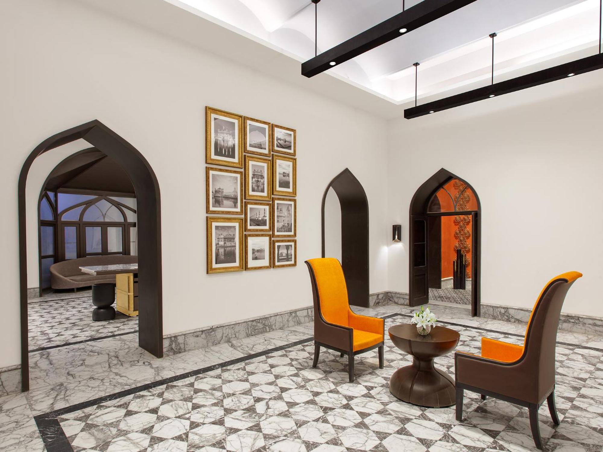 Welcomhotel By Itc Hotels, Raja Sansi, أمريتسار المظهر الخارجي الصورة