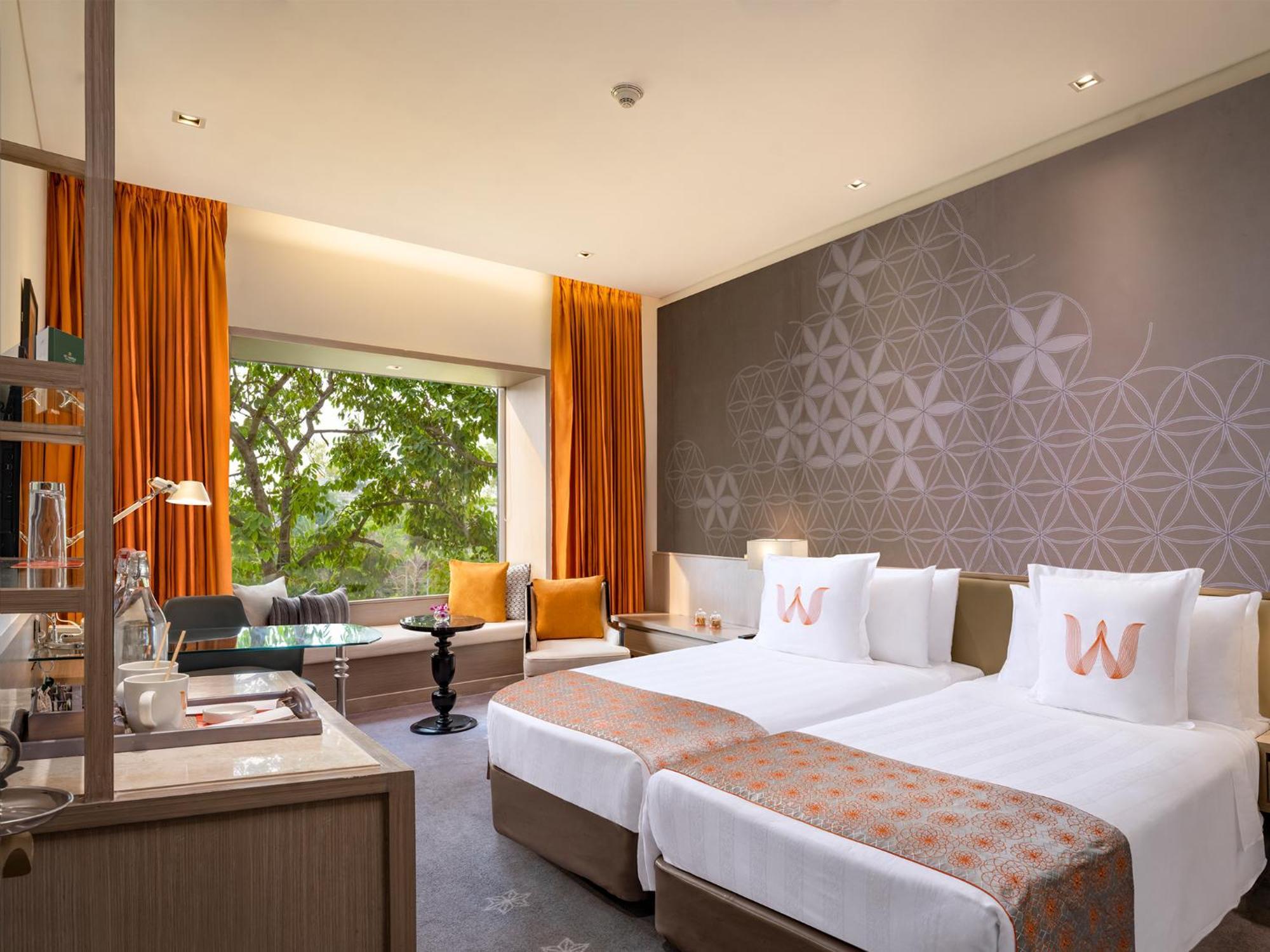 Welcomhotel By Itc Hotels, Raja Sansi, أمريتسار المظهر الخارجي الصورة