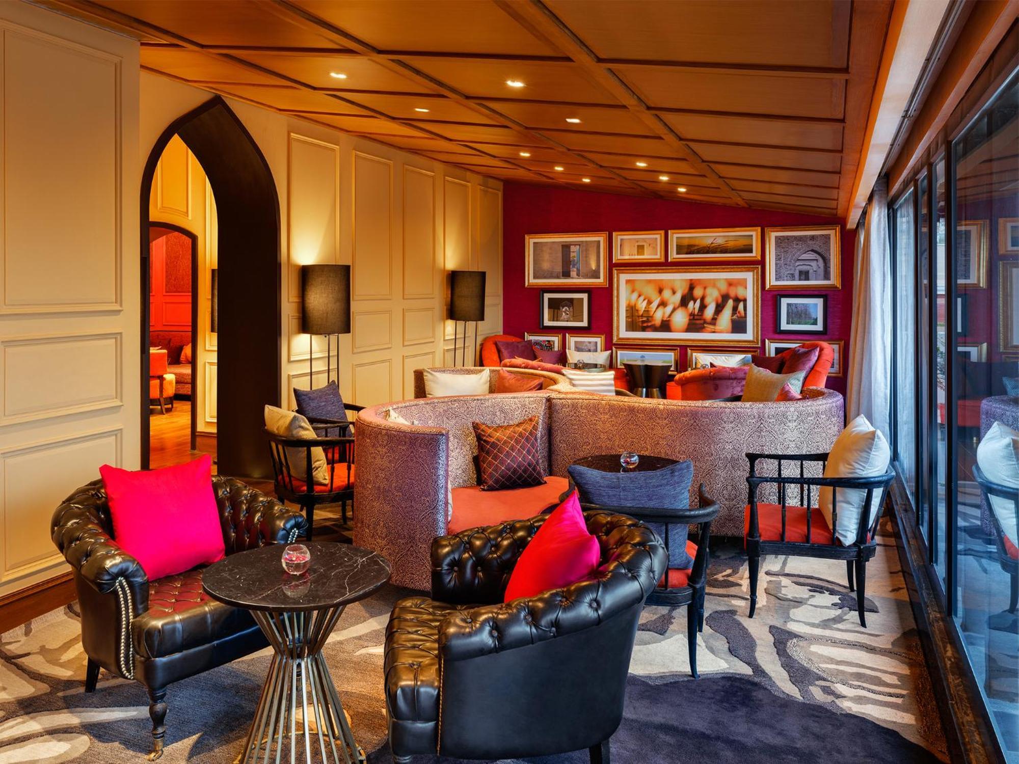 Welcomhotel By Itc Hotels, Raja Sansi, أمريتسار المظهر الخارجي الصورة