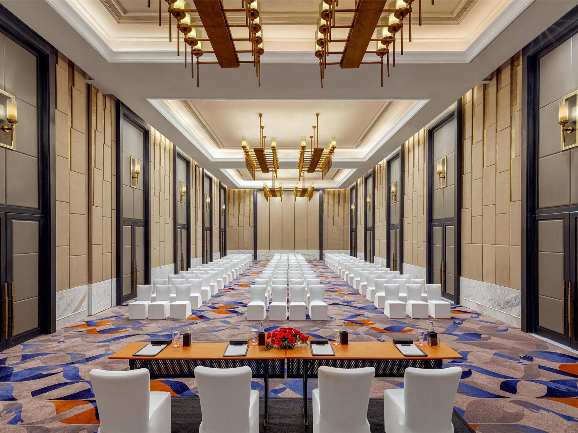 Welcomhotel By Itc Hotels, Raja Sansi, أمريتسار المظهر الخارجي الصورة