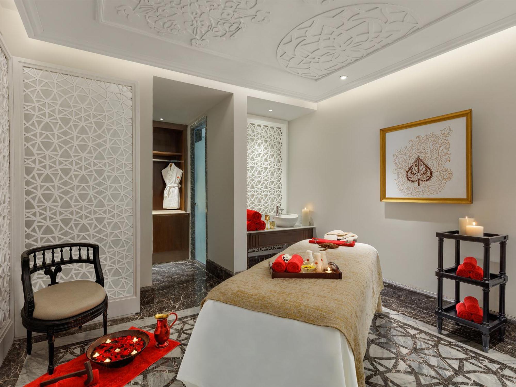 Welcomhotel By Itc Hotels, Raja Sansi, أمريتسار المظهر الخارجي الصورة