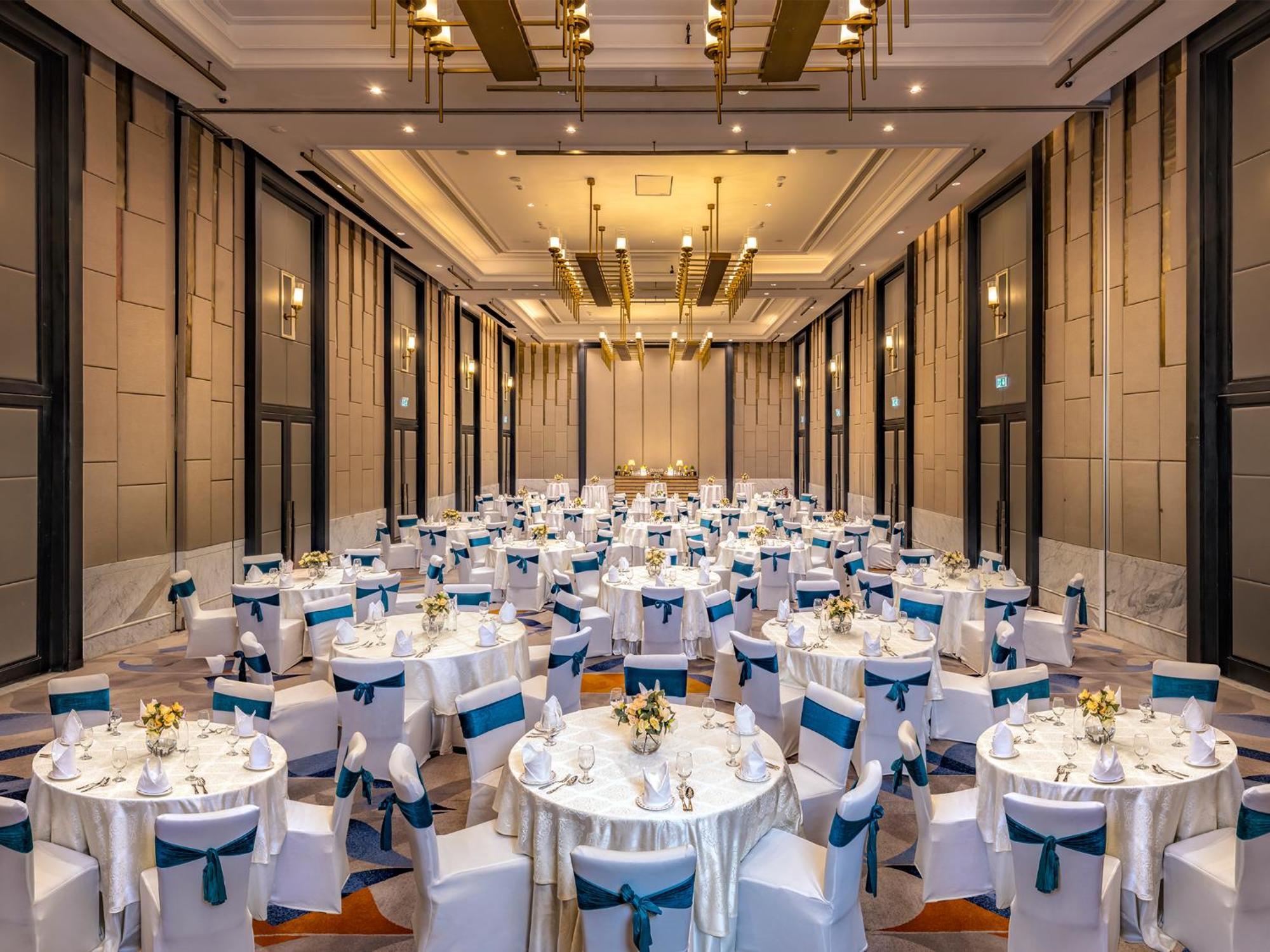 Welcomhotel By Itc Hotels, Raja Sansi, أمريتسار المظهر الخارجي الصورة