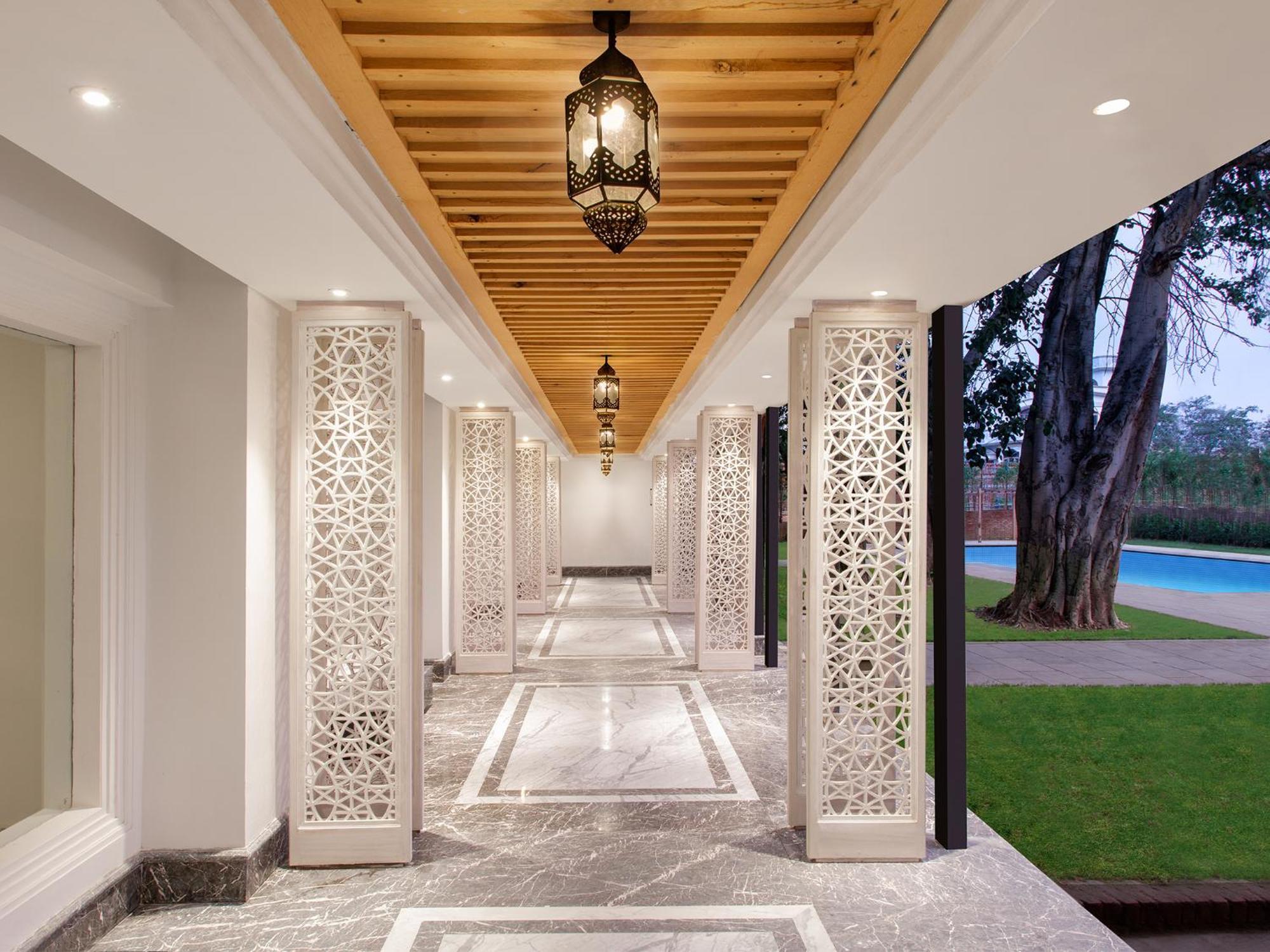 Welcomhotel By Itc Hotels, Raja Sansi, أمريتسار المظهر الخارجي الصورة