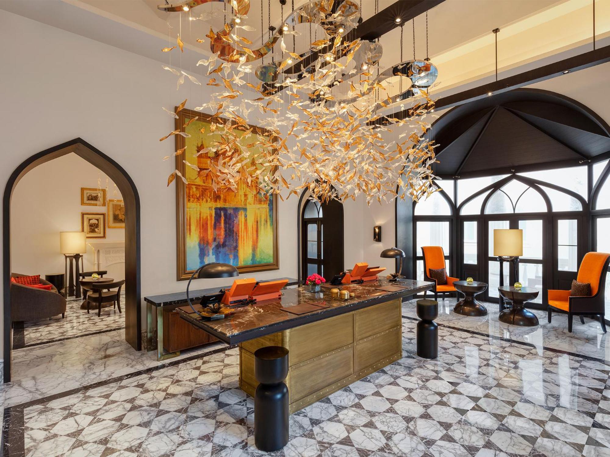 Welcomhotel By Itc Hotels, Raja Sansi, أمريتسار المظهر الخارجي الصورة