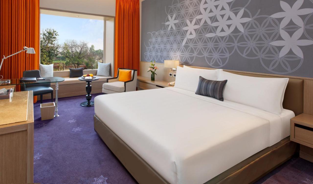 Welcomhotel By Itc Hotels, Raja Sansi, أمريتسار المظهر الخارجي الصورة