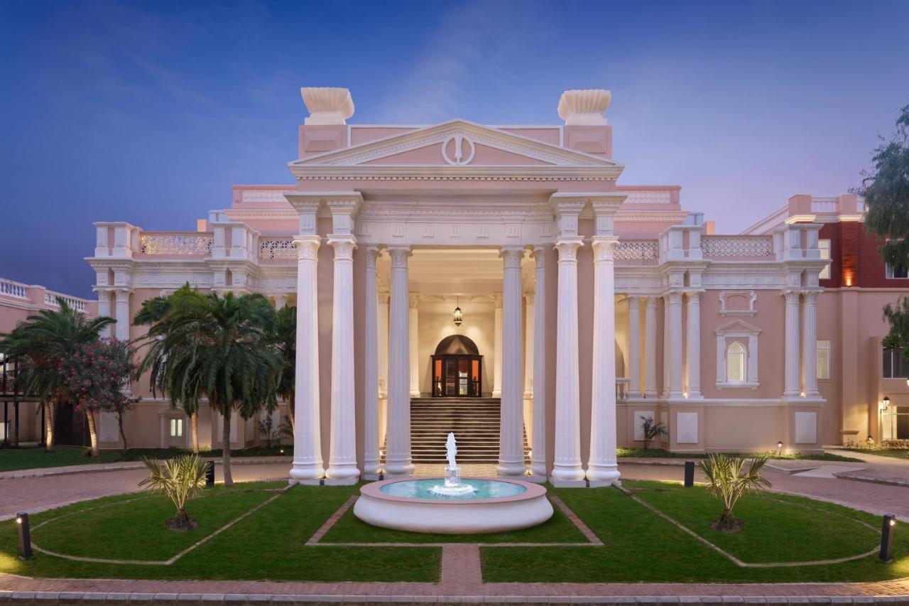 Welcomhotel By Itc Hotels, Raja Sansi, أمريتسار المظهر الخارجي الصورة