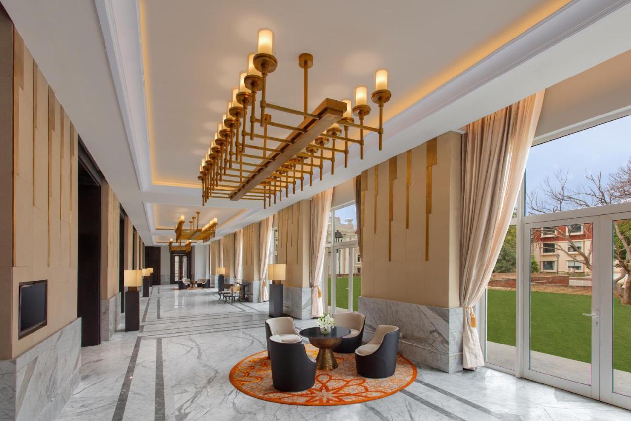 Welcomhotel By Itc Hotels, Raja Sansi, أمريتسار المظهر الخارجي الصورة