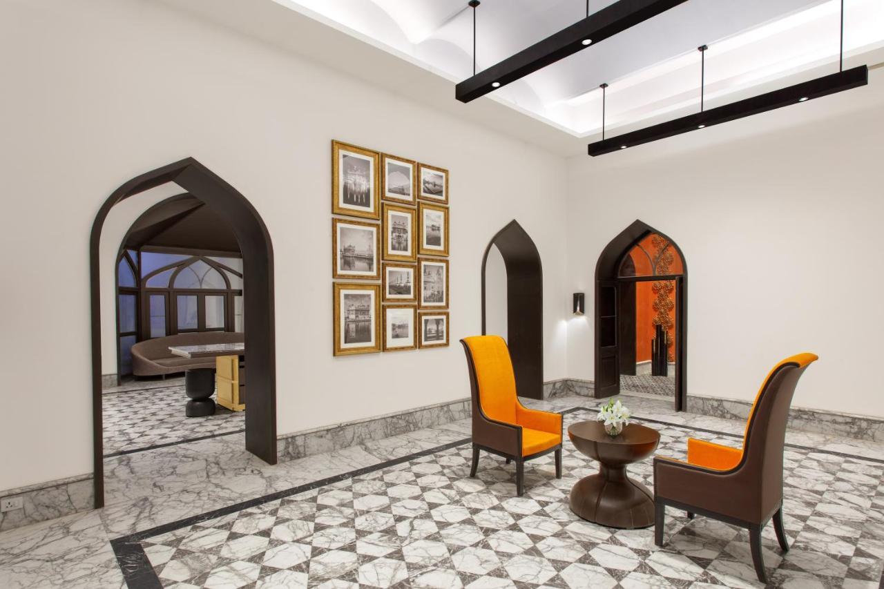 Welcomhotel By Itc Hotels, Raja Sansi, أمريتسار المظهر الخارجي الصورة
